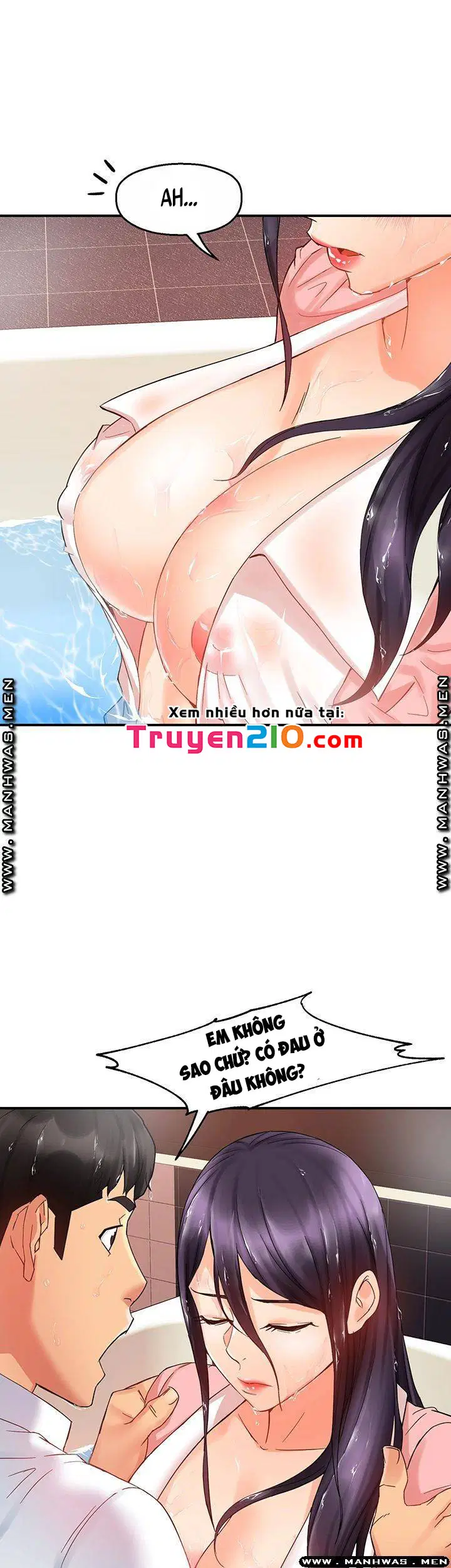 Trưởng phòng xinh đẹp - Chapter 18 trang 23