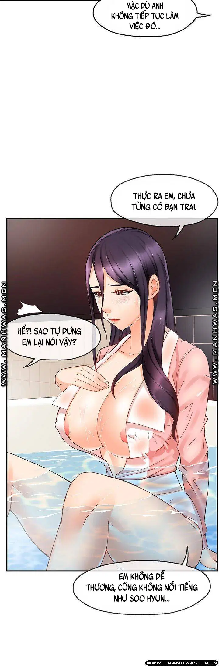 Trưởng phòng xinh đẹp - Chapter 18 trang 26