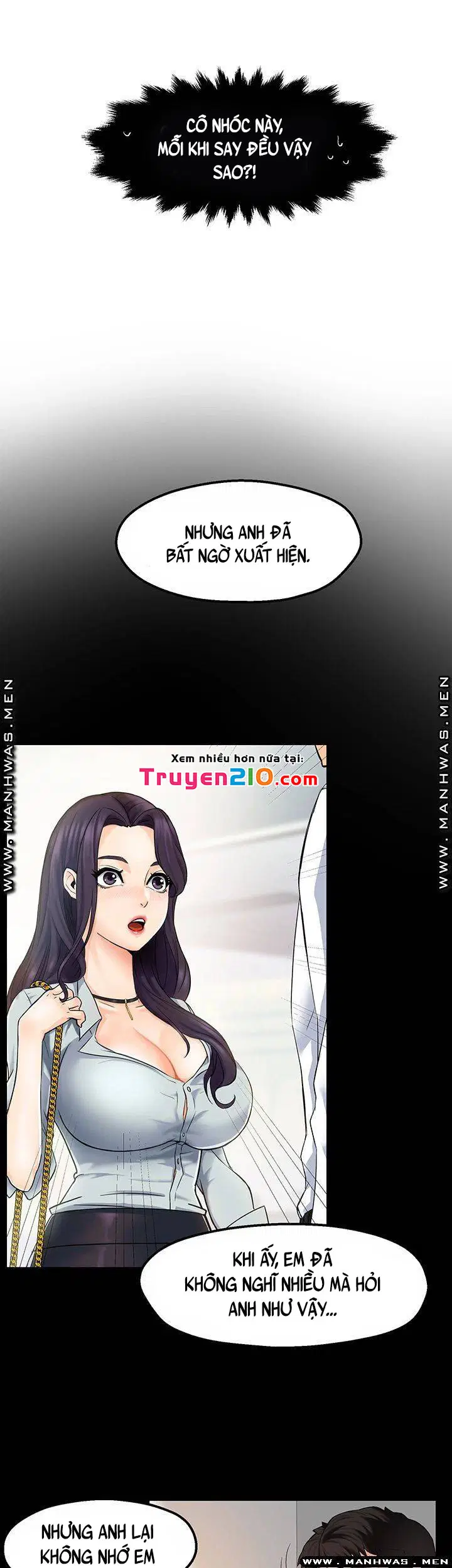 Trưởng phòng xinh đẹp - Chapter 18 trang 27