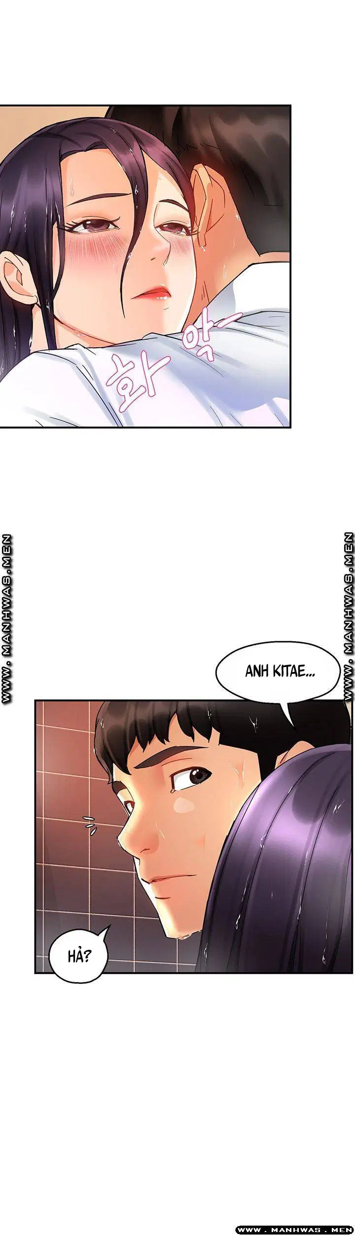 Trưởng phòng xinh đẹp - Chapter 18 trang 32