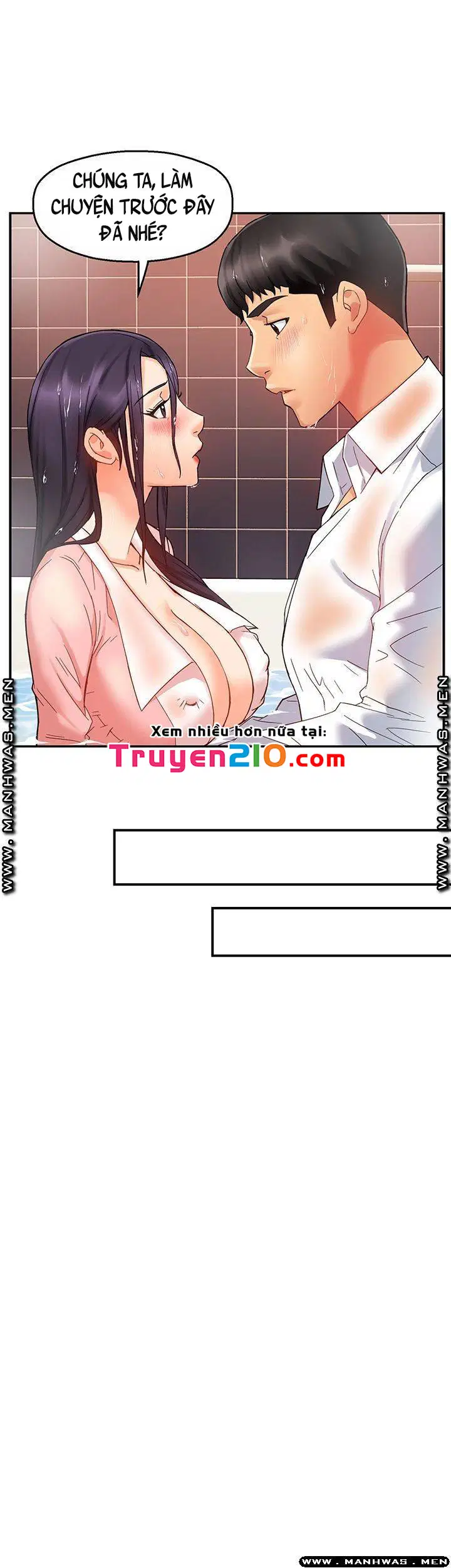 Trưởng phòng xinh đẹp - Chapter 18 trang 34