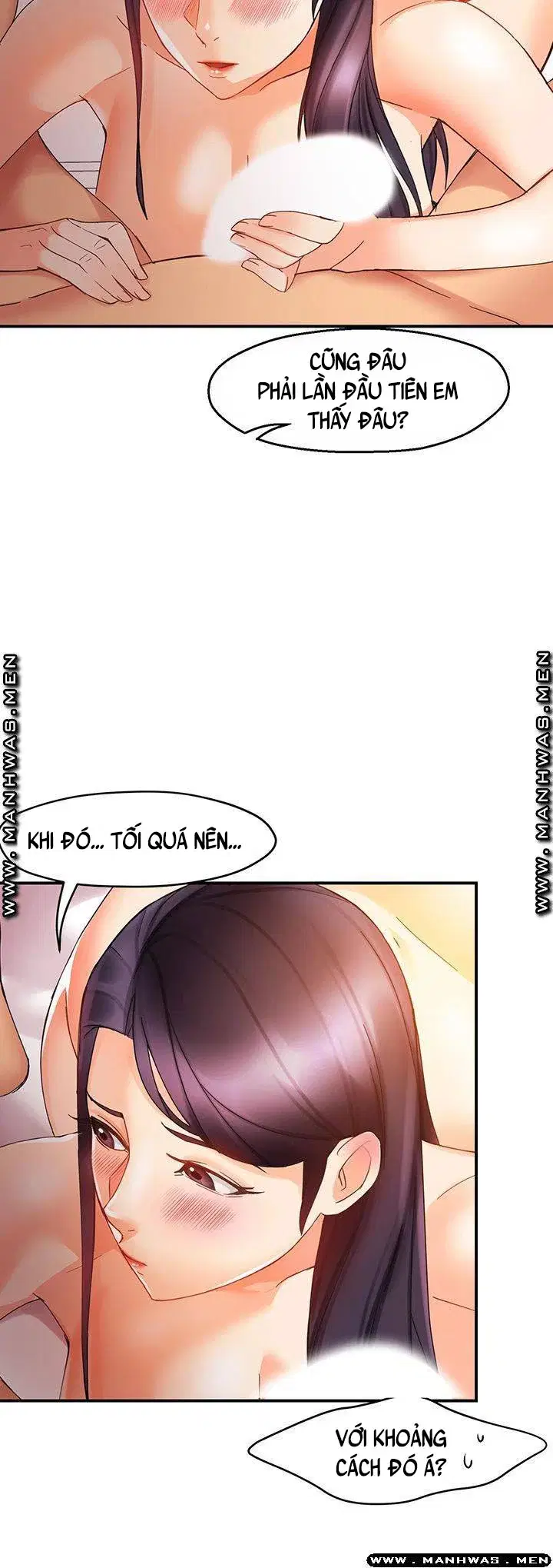 Trưởng phòng xinh đẹp - Chapter 18 trang 37