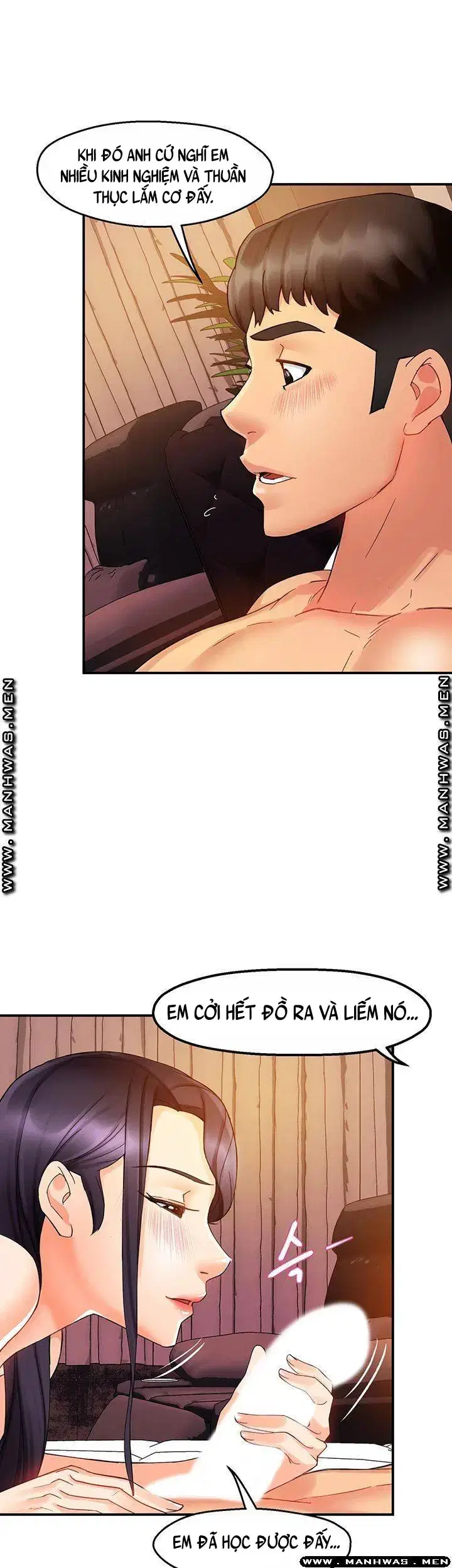 Trưởng phòng xinh đẹp - Chapter 18 trang 38