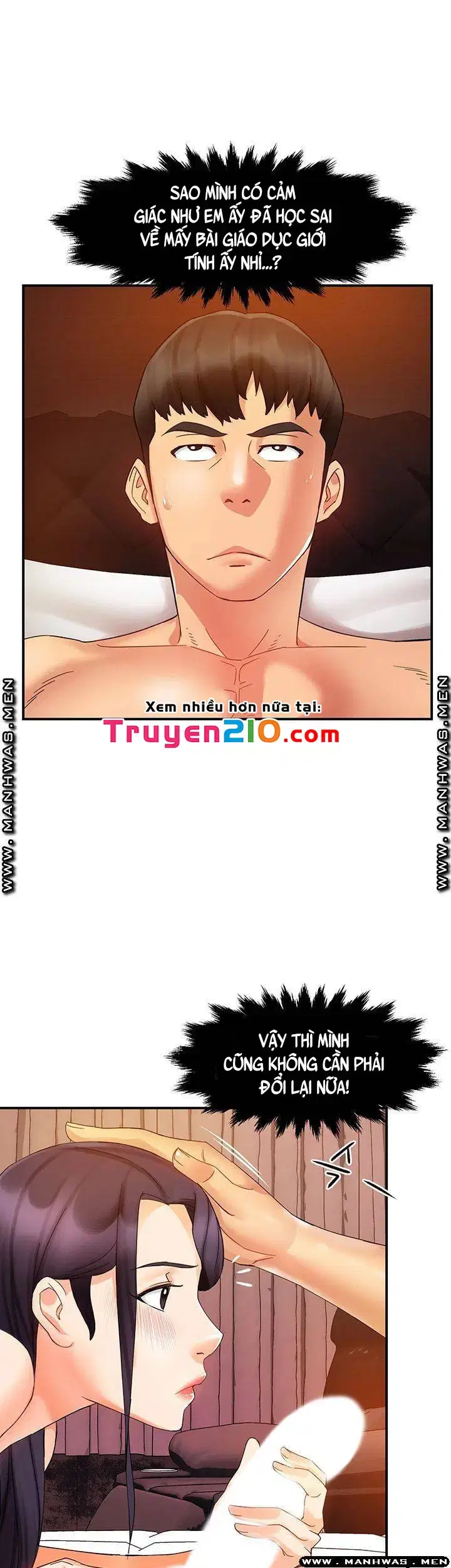 Trưởng phòng xinh đẹp - Chapter 18 trang 40