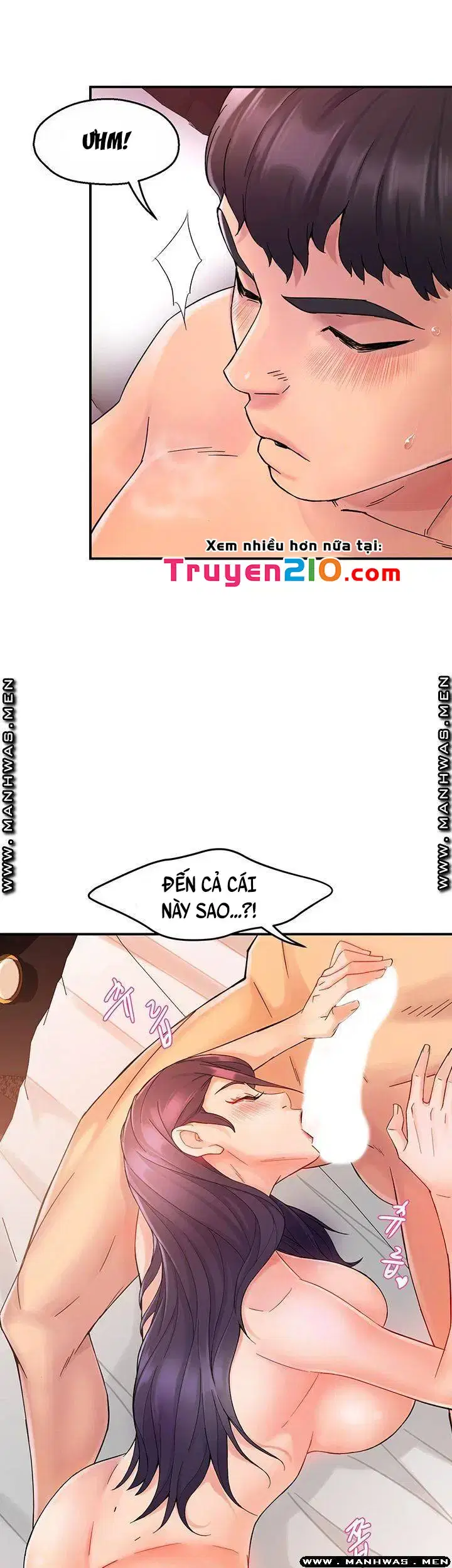 Trưởng phòng xinh đẹp - Chapter 18 trang 44