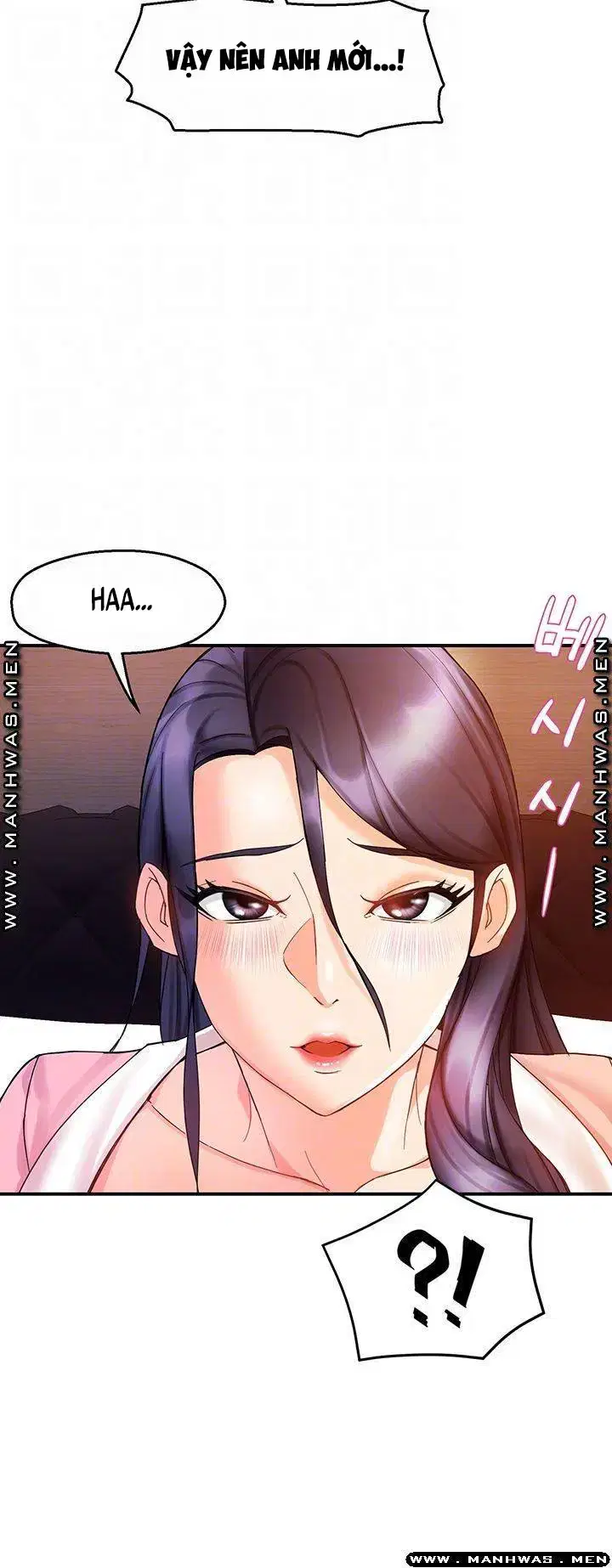 Trưởng phòng xinh đẹp - Chapter 18 trang 8