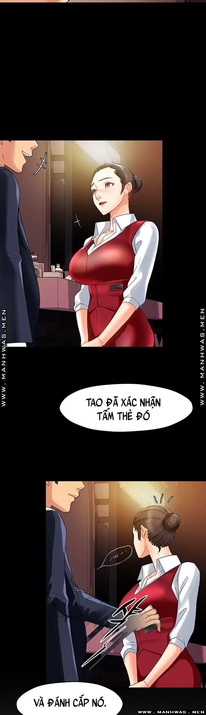 Trưởng phòng xinh đẹp - Chapter 17 trang 16