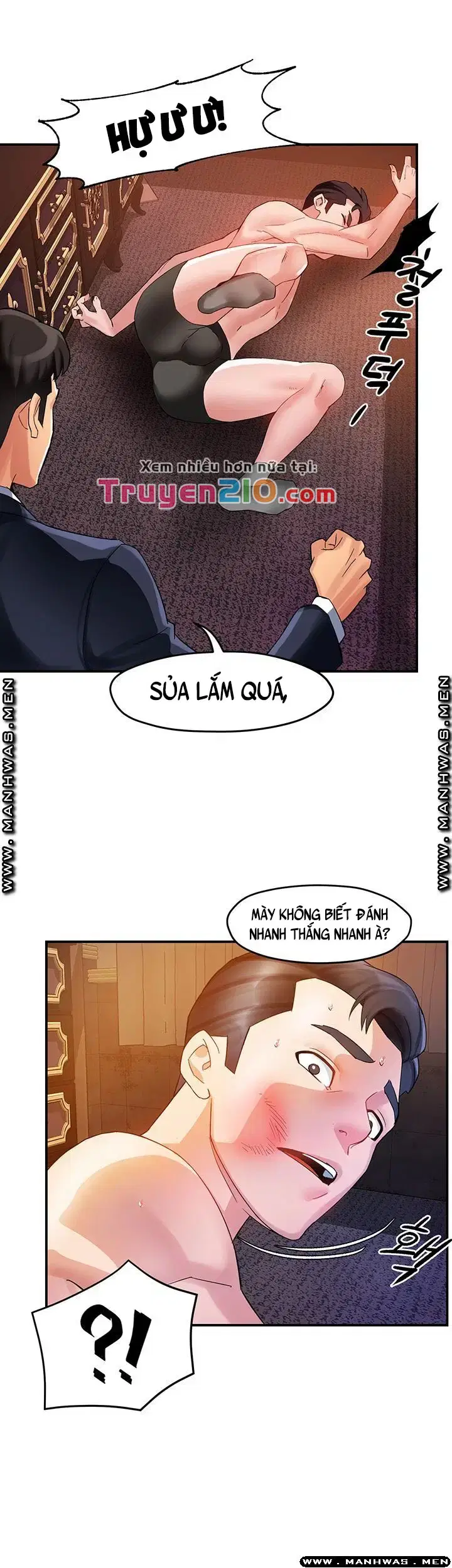 Trưởng phòng xinh đẹp - Chapter 17 trang 23