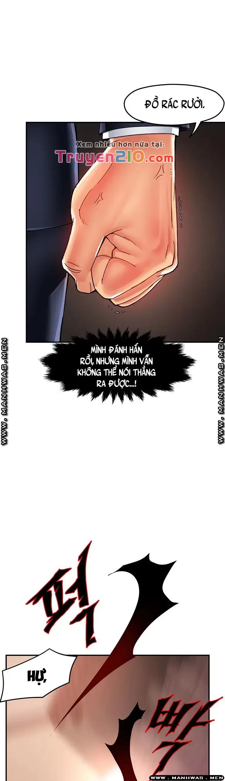 Trưởng phòng xinh đẹp - Chapter 17 trang 27