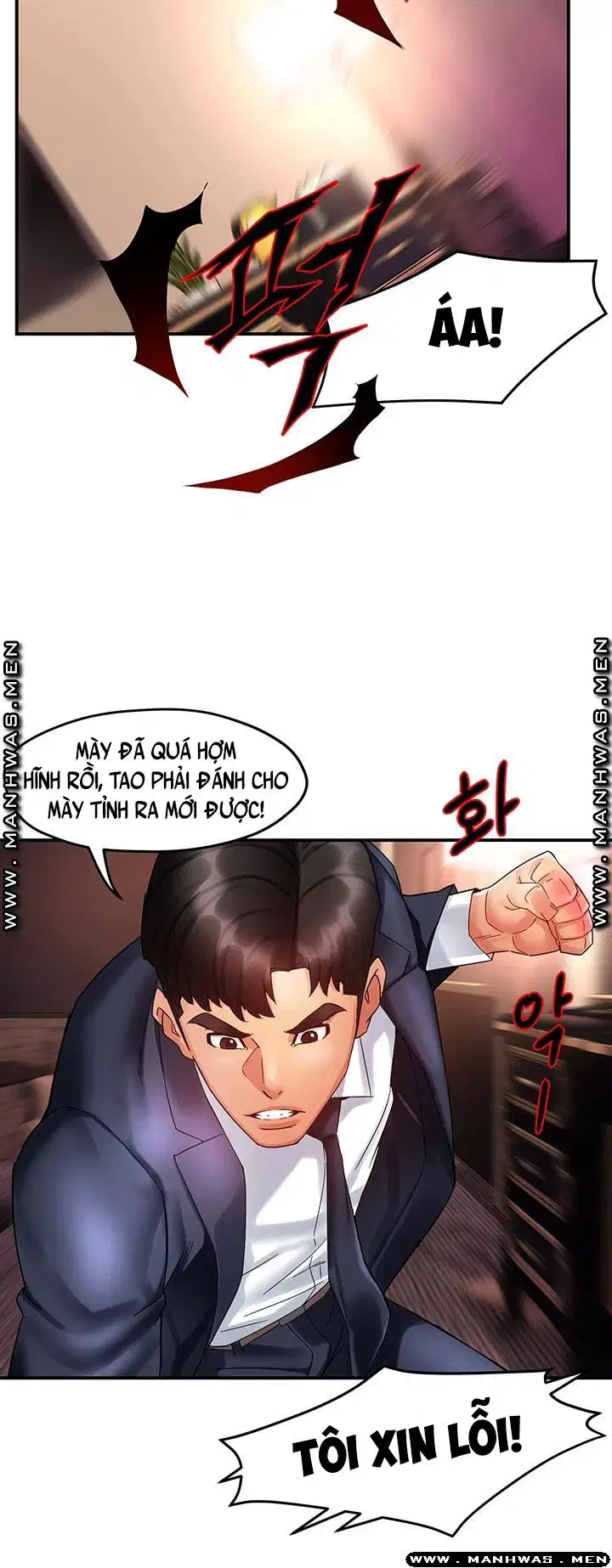 Trưởng phòng xinh đẹp - Chapter 17 trang 28