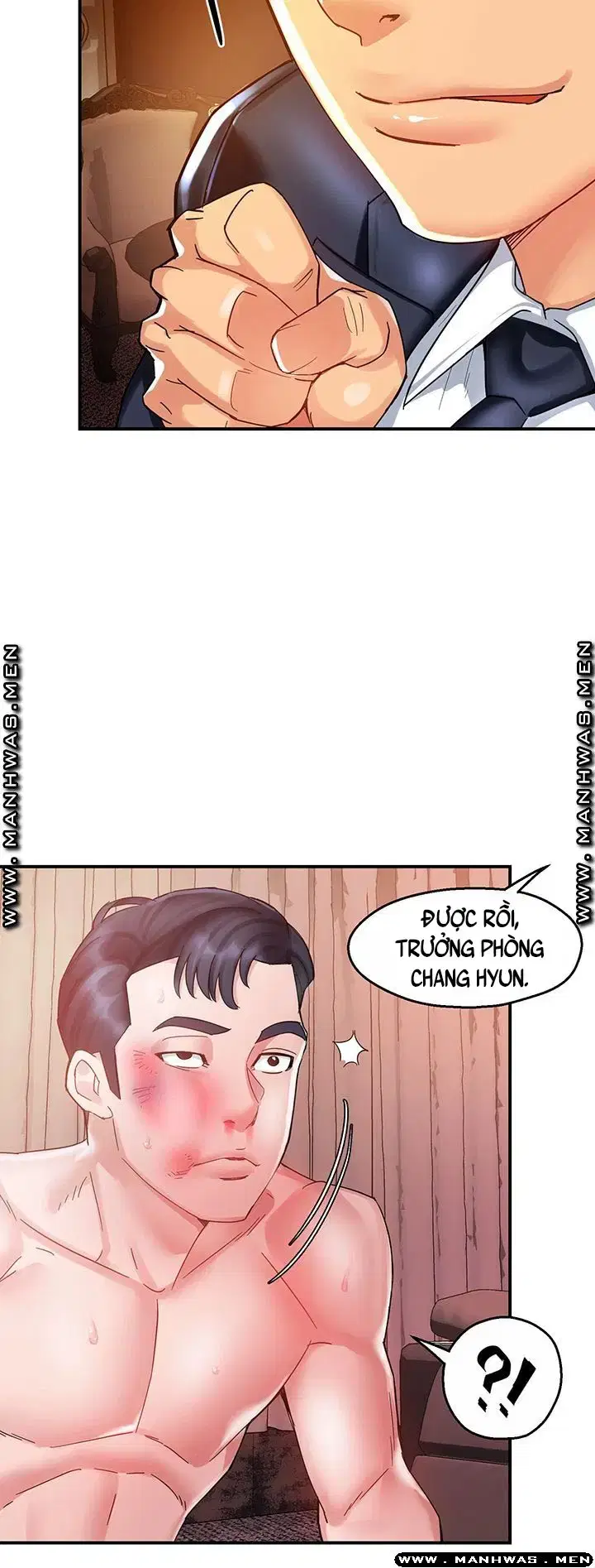 Trưởng phòng xinh đẹp - Chapter 17 trang 32
