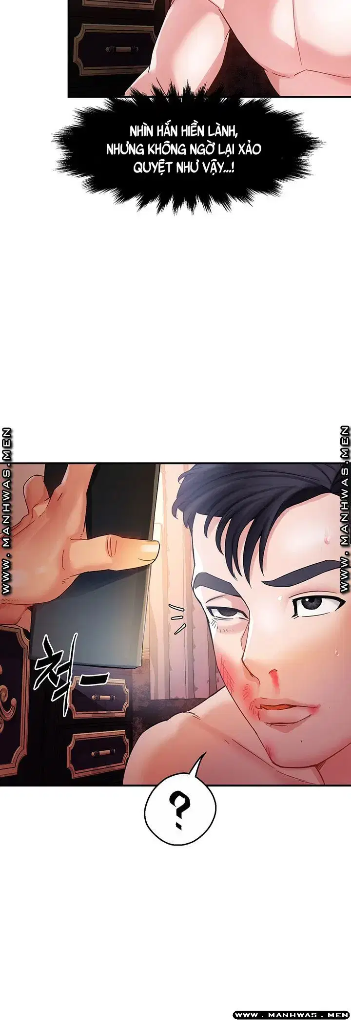 Trưởng phòng xinh đẹp - Chapter 17 trang 34