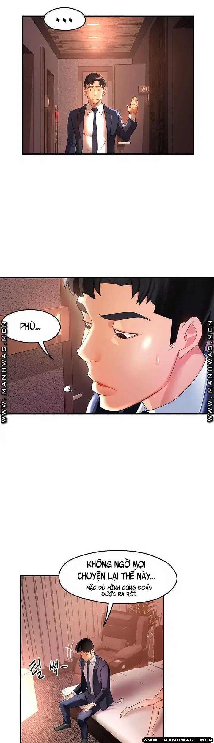 Trưởng phòng xinh đẹp - Chapter 17 trang 40