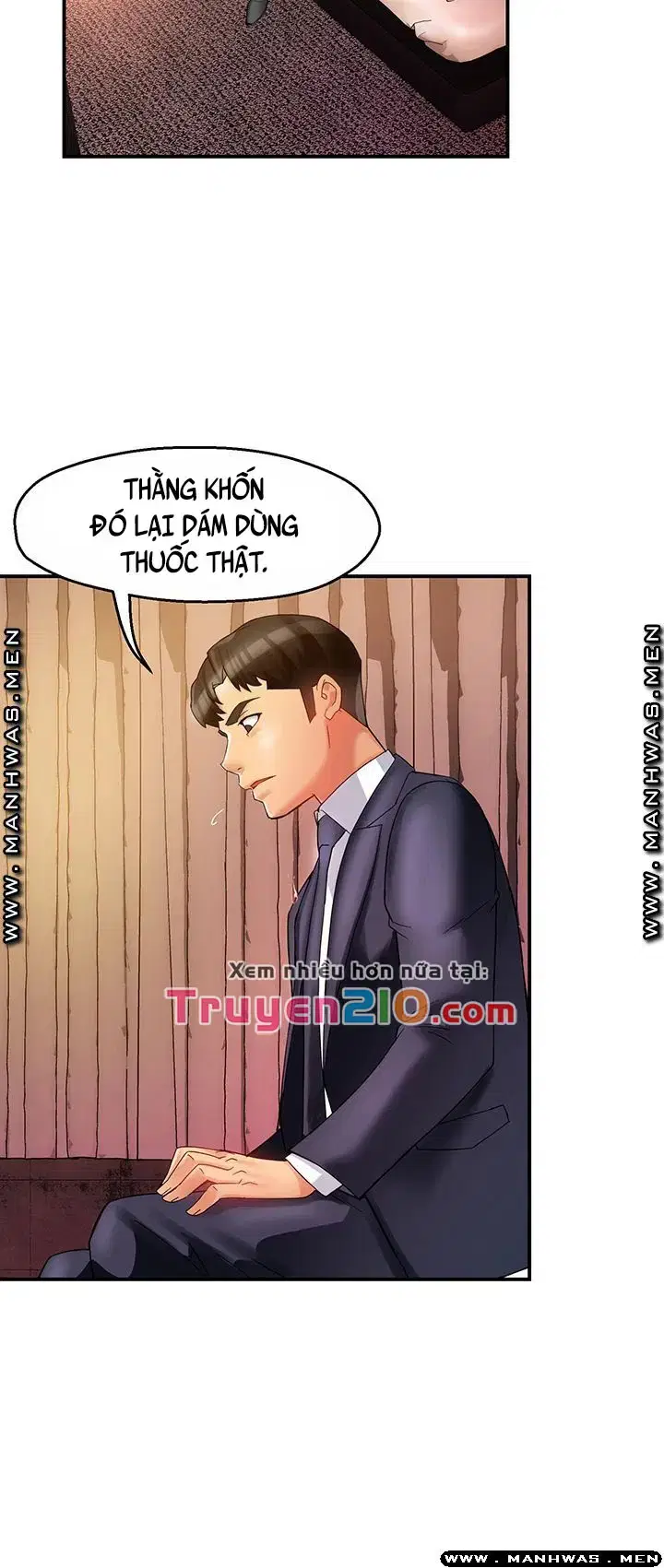 Trưởng phòng xinh đẹp - Chapter 17 trang 41