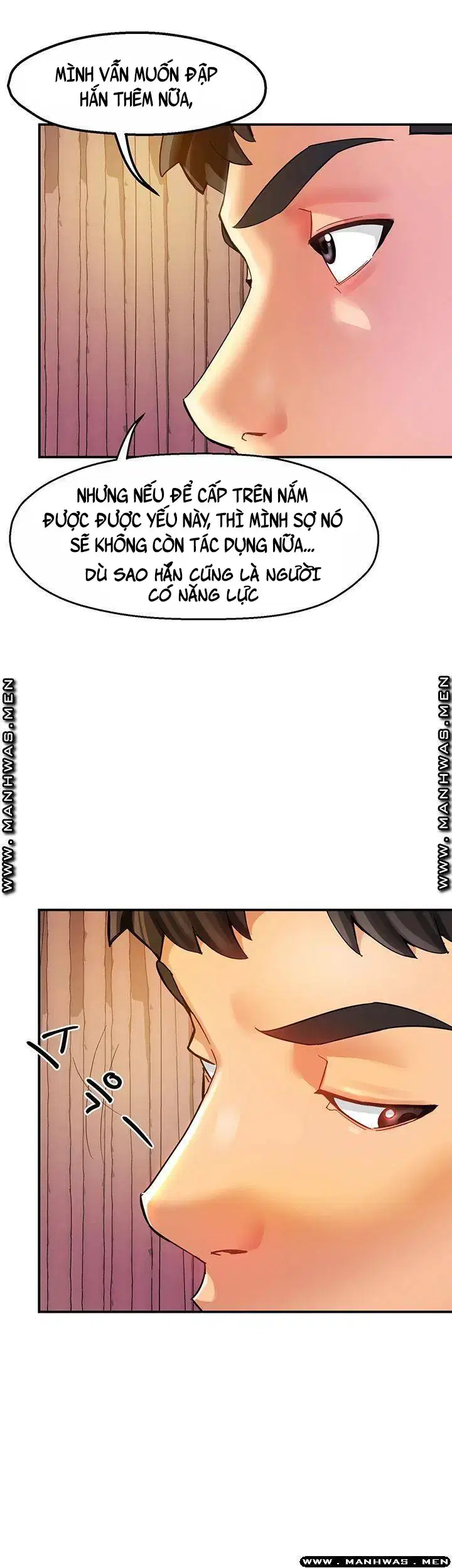 Trưởng phòng xinh đẹp - Chapter 17 trang 42