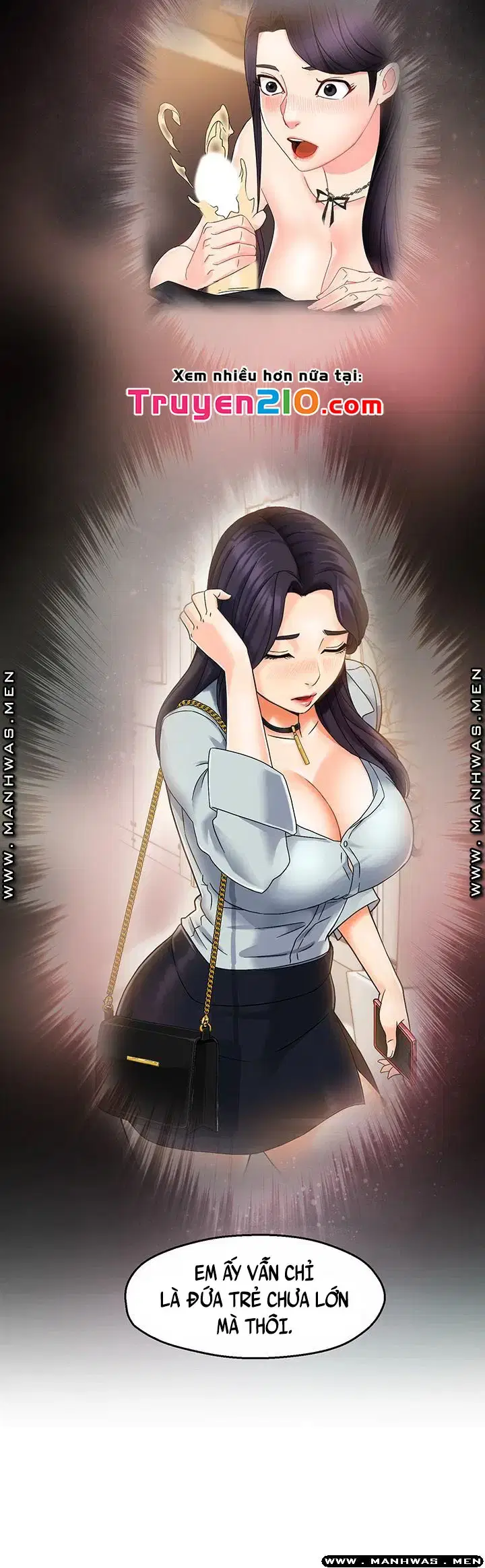 Trưởng phòng xinh đẹp - Chapter 17 trang 45