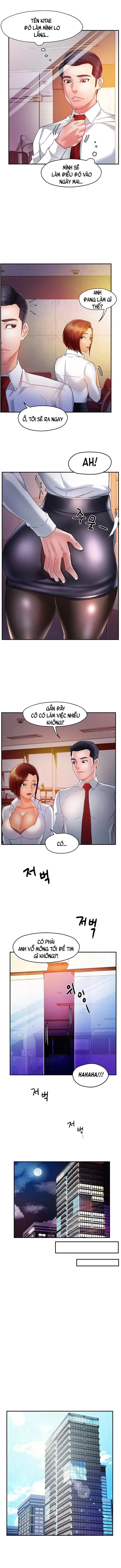 Trưởng phòng xinh đẹp - Chapter 15 trang 4