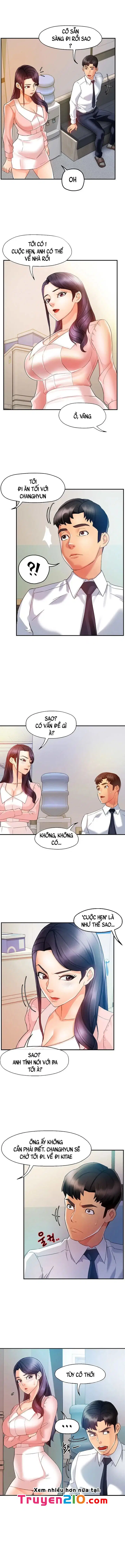 Trưởng phòng xinh đẹp - Chapter 15 trang 6