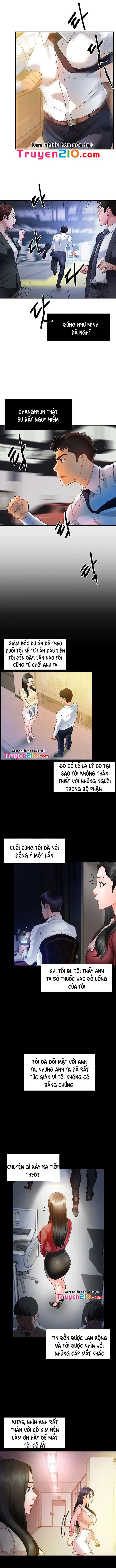 Trưởng phòng xinh đẹp - Chapter 15 trang 9