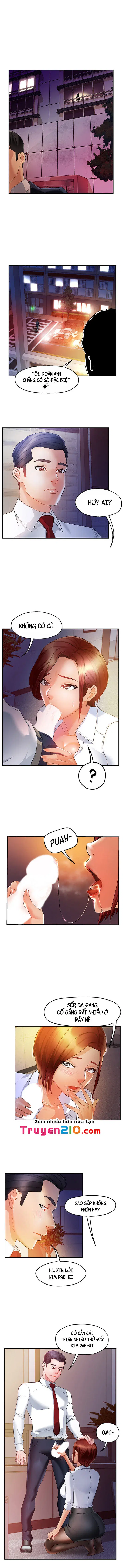 Trưởng phòng xinh đẹp - Chapter 14 trang 10