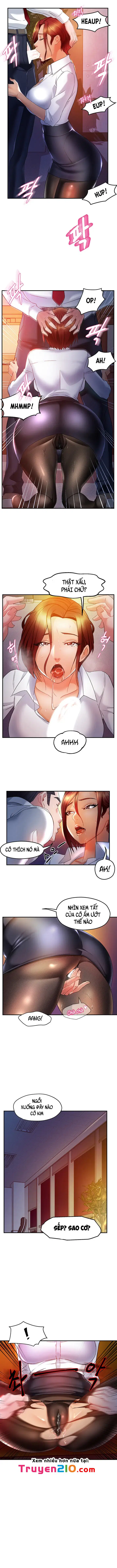 Trưởng phòng xinh đẹp - Chapter 14 trang 12