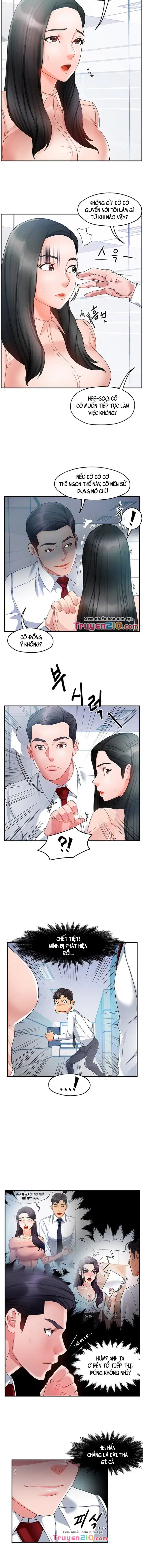 Trưởng phòng xinh đẹp - Chapter 14 trang 2