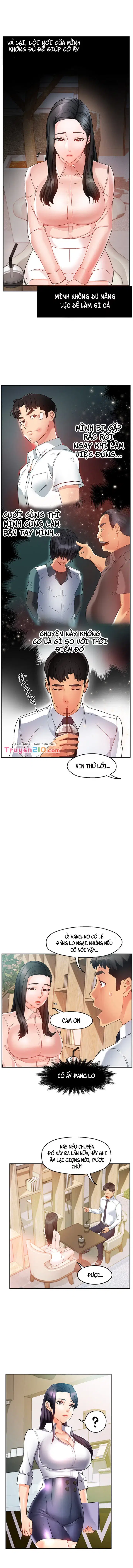 Trưởng phòng xinh đẹp - Chapter 14 trang 6
