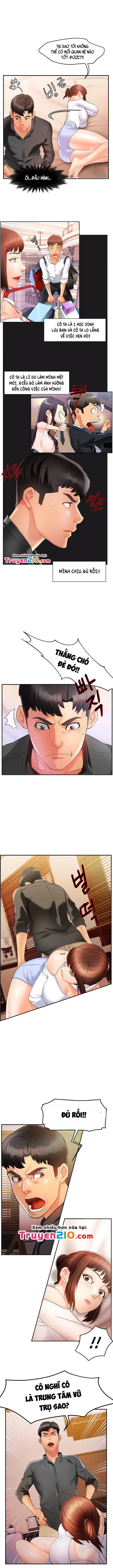 Trưởng phòng xinh đẹp - Chapter 12 trang 7