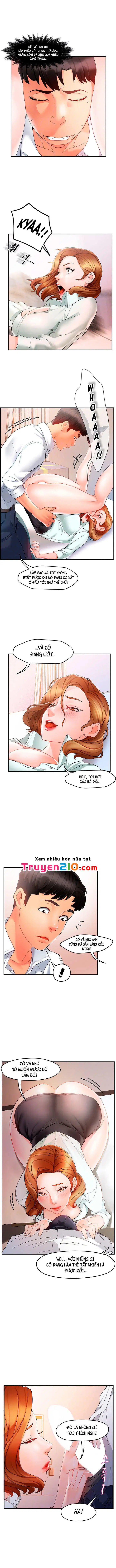 Trưởng phòng xinh đẹp - Chapter 11 trang 2