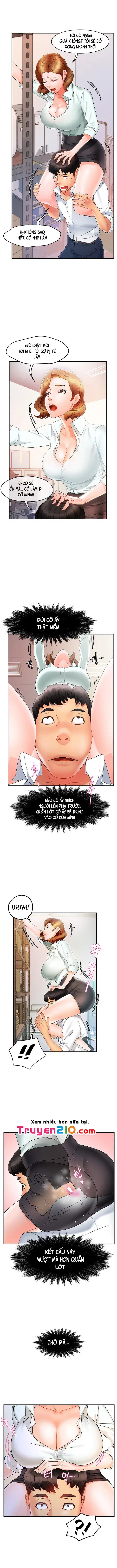 Trưởng phòng xinh đẹp - Chapter 10 trang 11