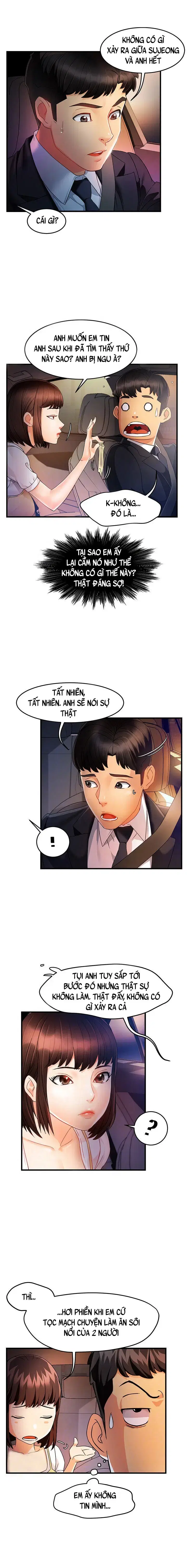 Trưởng phòng xinh đẹp - Chapter 10 trang 2