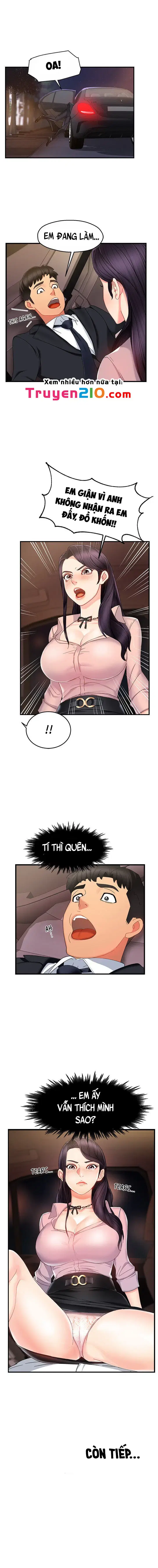 Trưởng phòng xinh đẹp - Chapter 7 trang 7