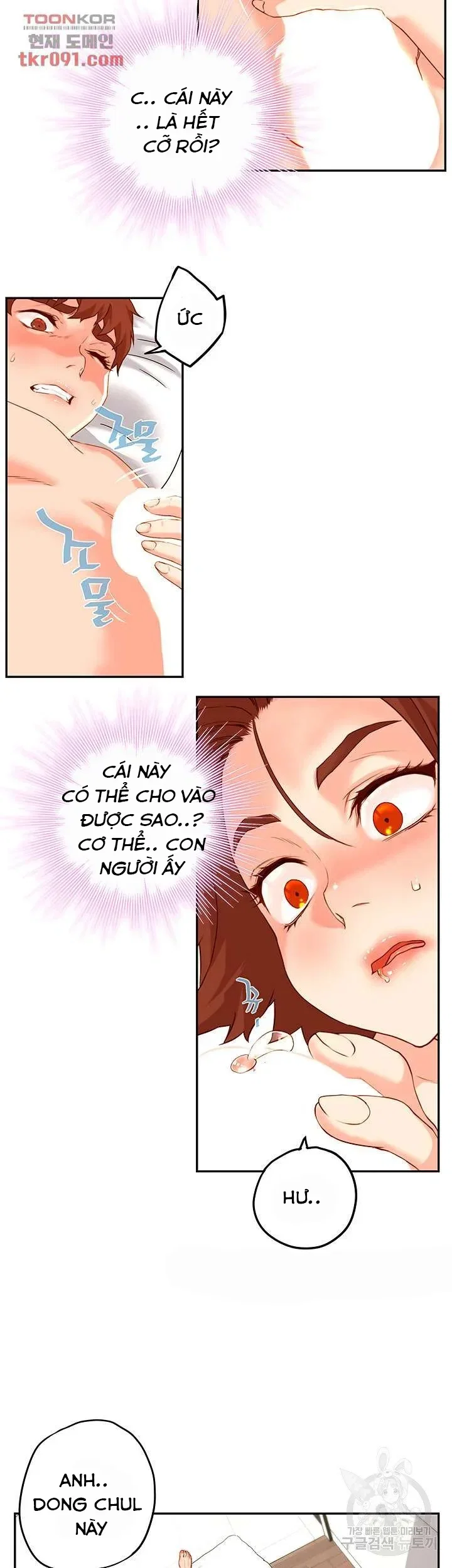 TRAI ĐẸP CU BỰ - Chapter 10 trang 19
