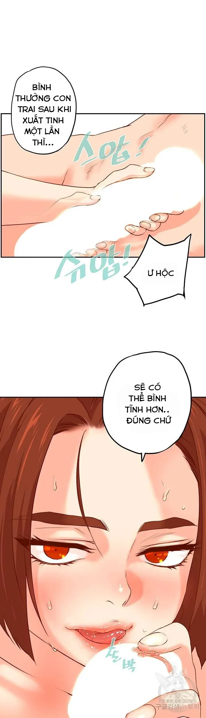 TRAI ĐẸP CU BỰ - Chapter 10 trang 21