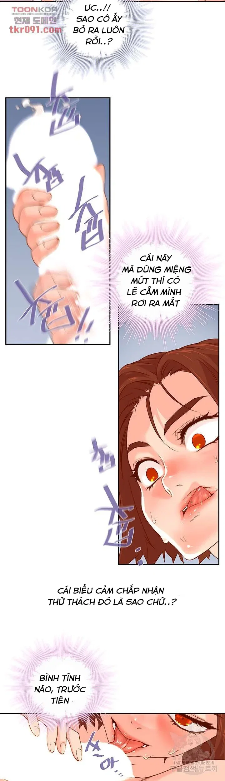 TRAI ĐẸP CU BỰ - Chapter 10 trang 26