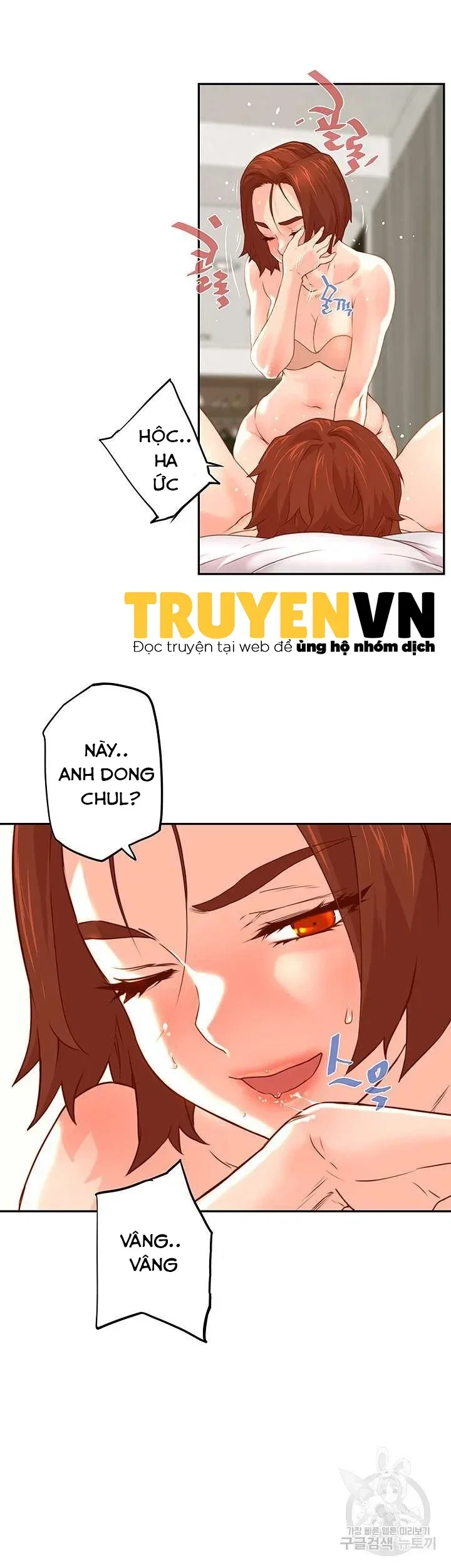TRAI ĐẸP CU BỰ - Chapter 10 trang 34