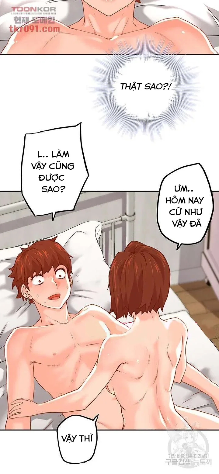 TRAI ĐẸP CU BỰ - Chapter 10 trang 36