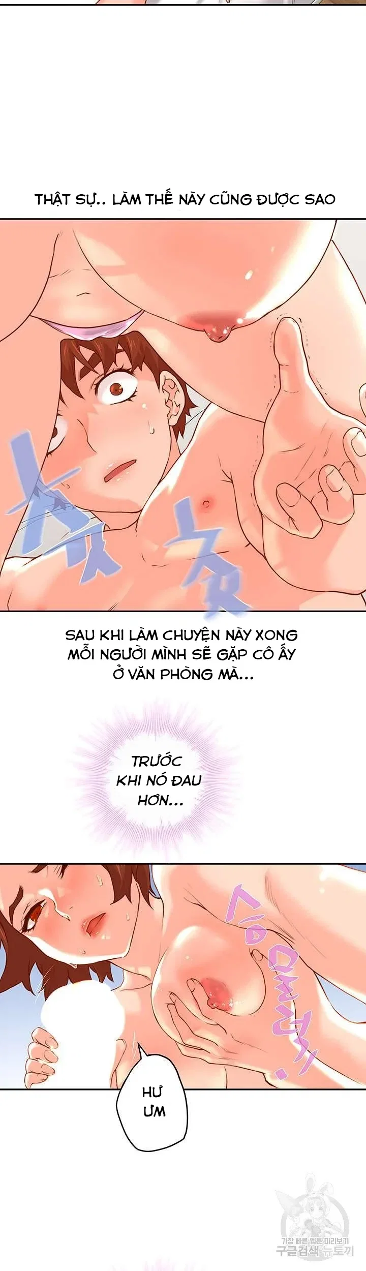 TRAI ĐẸP CU BỰ - Chapter 10 trang 38