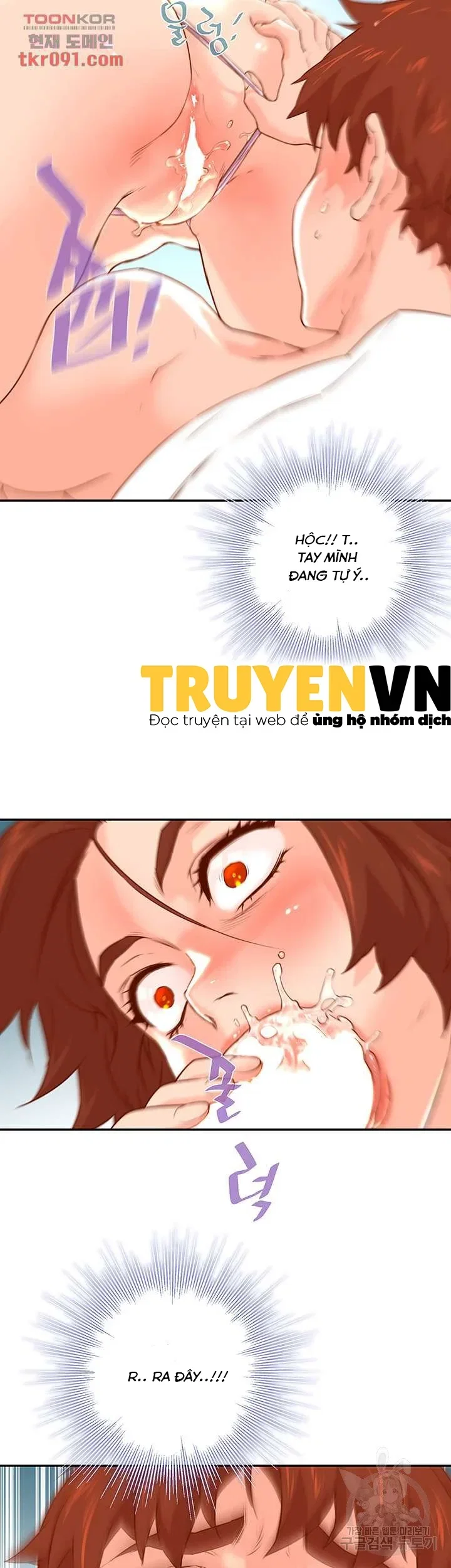 TRAI ĐẸP CU BỰ - Chapter 10 trang 42