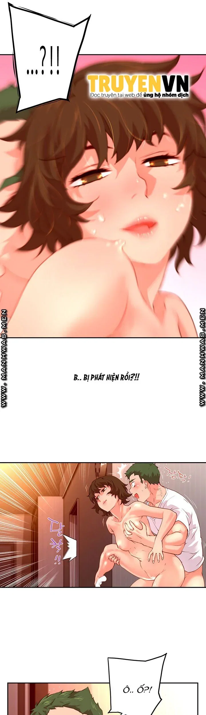 TRAI ĐẸP CU BỰ - Chapter 5 trang 17