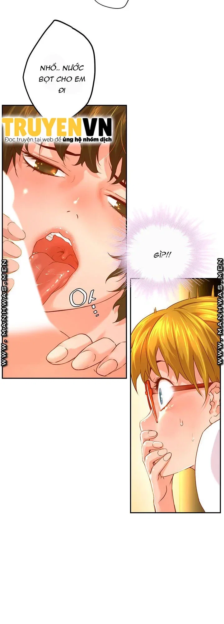 TRAI ĐẸP CU BỰ - Chapter 5 trang 2