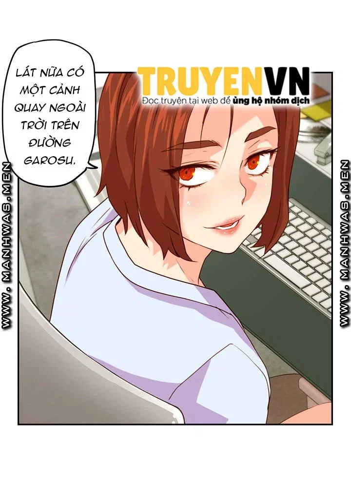 TRAI ĐẸP CU BỰ - Chapter 5 trang 23