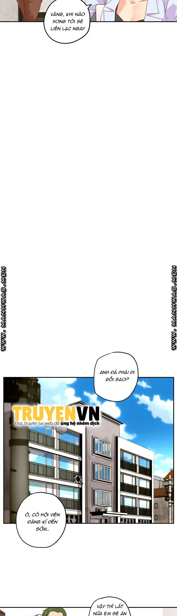 TRAI ĐẸP CU BỰ - Chapter 5 trang 25