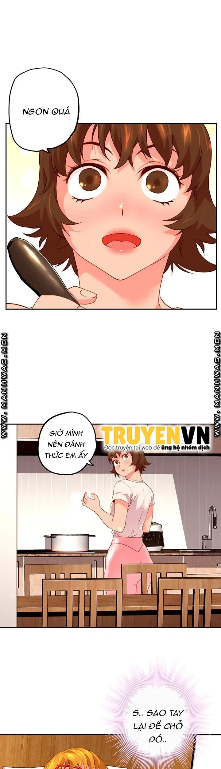 TRAI ĐẸP CU BỰ - Chapter 5 trang 29