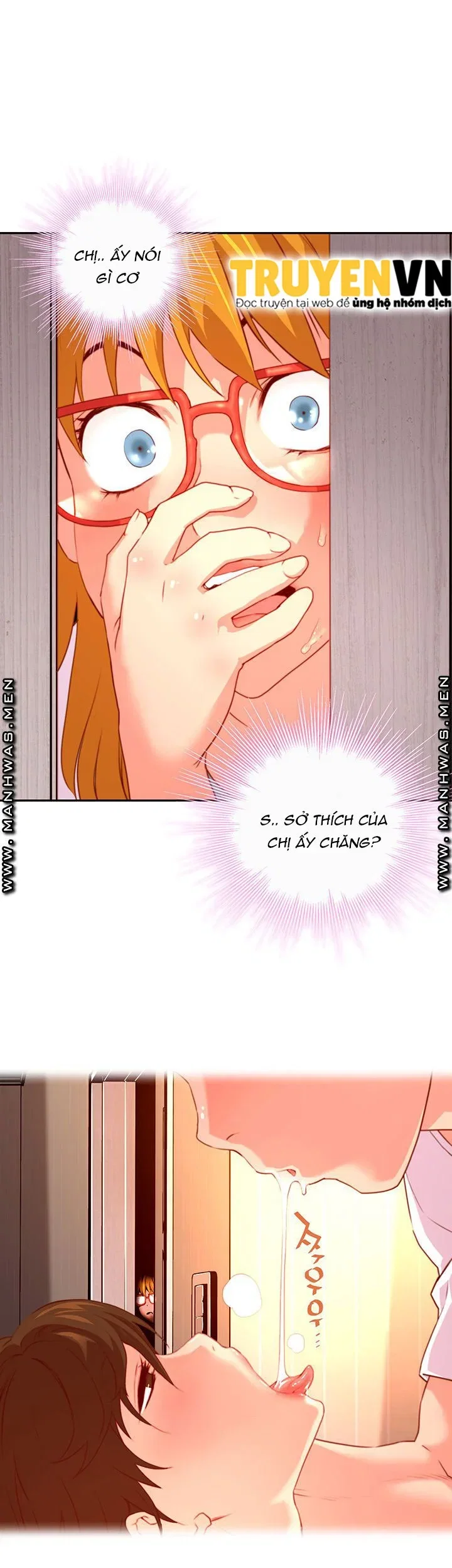 TRAI ĐẸP CU BỰ - Chapter 5 trang 3