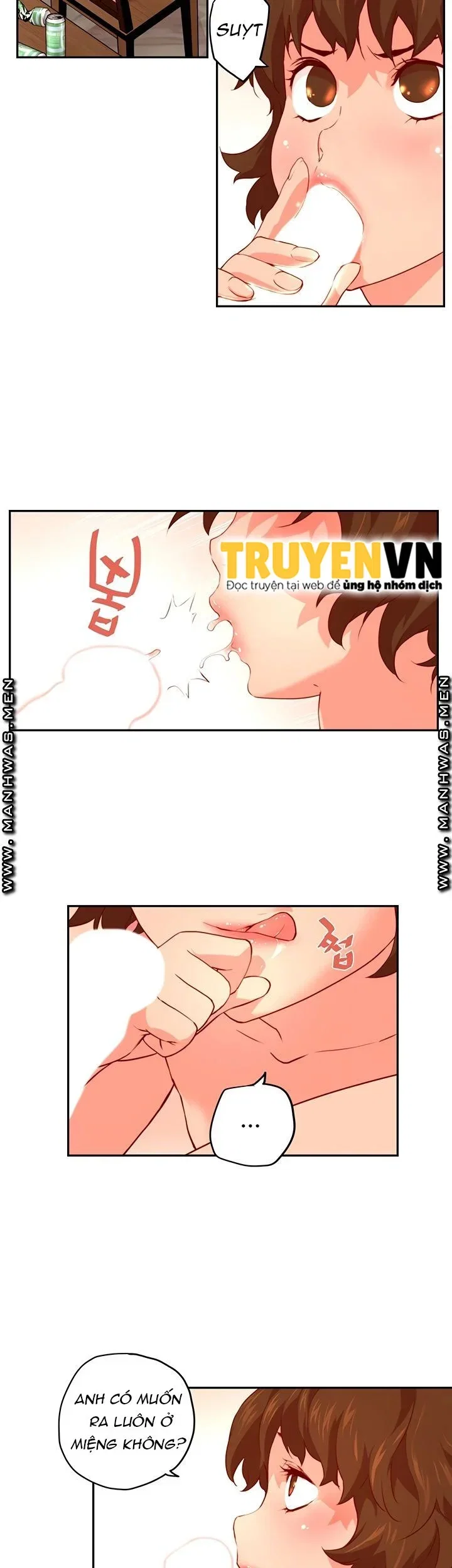 TRAI ĐẸP CU BỰ - Chapter 5 trang 8