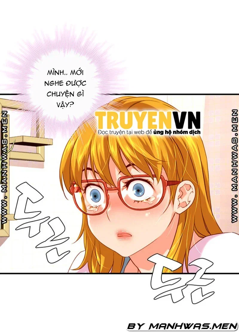 TRAI ĐẸP CU BỰ - Chapter 4 trang 10