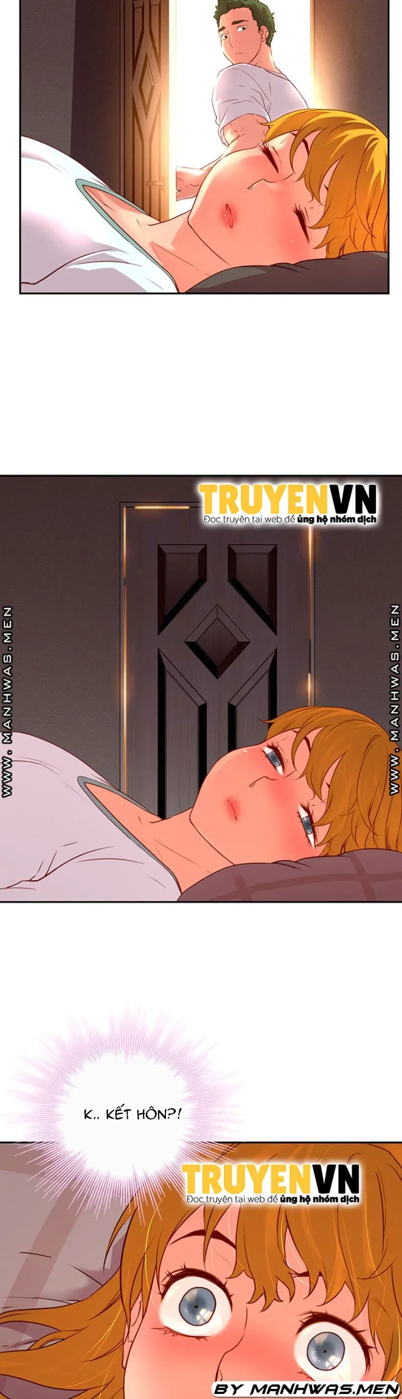 TRAI ĐẸP CU BỰ - Chapter 4 trang 24