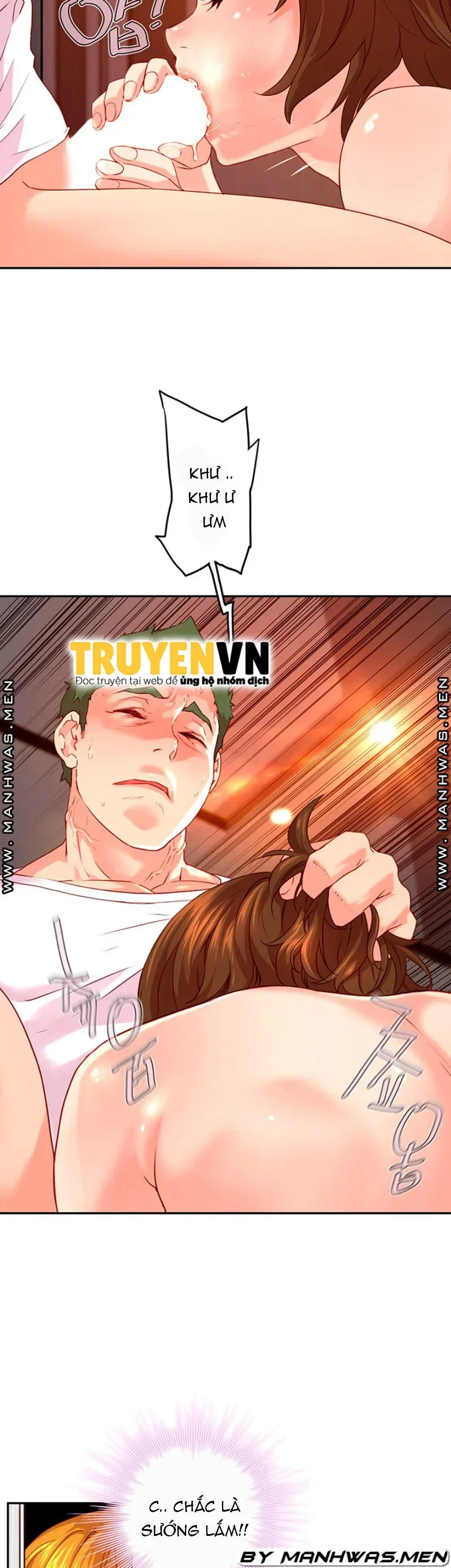 TRAI ĐẸP CU BỰ - Chapter 4 trang 31