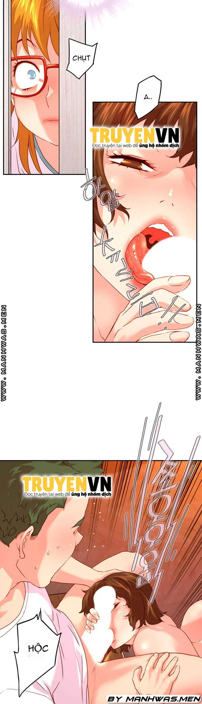 TRAI ĐẸP CU BỰ - Chapter 4 trang 32